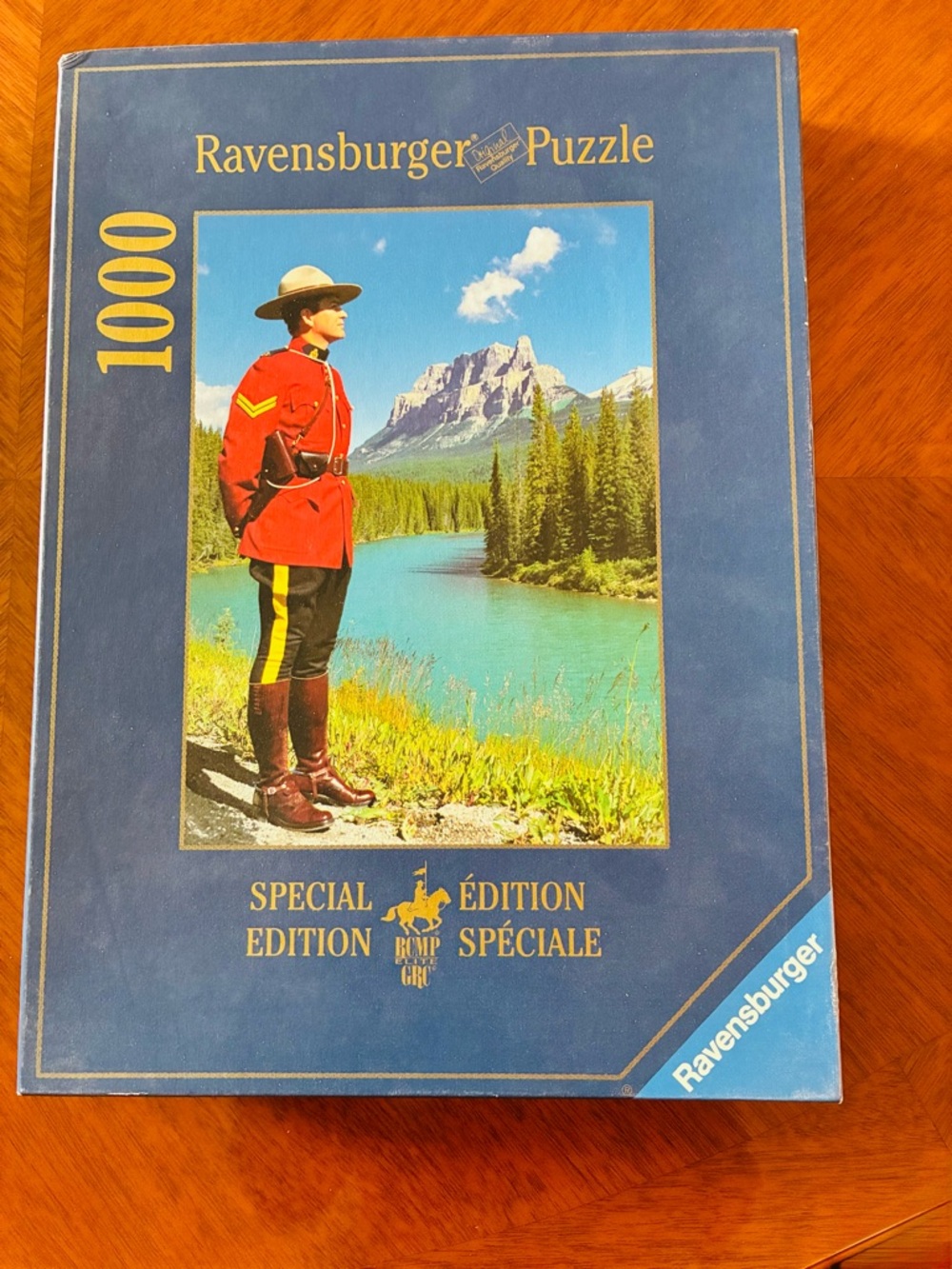 Ravensburger Special Edition 1000 Piece Puzzle